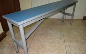 Banca Camarín Formalita