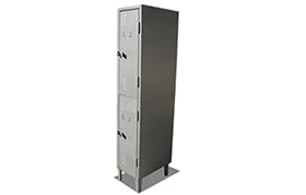 Locker Acero 1 Cuerpo, 1 Casillero