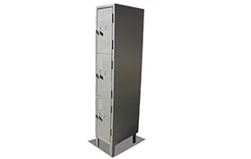 Locker Acero 1 Cuerpo, 1 Casillero