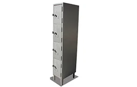 Locker Acero 1 Cuerpo, 1 Casillero
