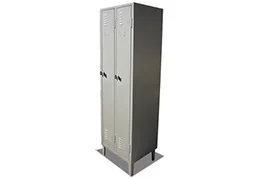Locker Acero 1 Cuerpo, 1 Casillero