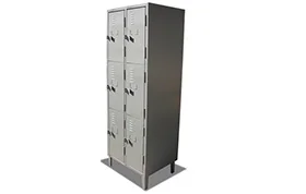 Locker Acero 1 Cuerpo, 1 Casillero