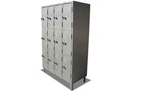 Locker Acero 1 Cuerpo, 1 Casillero