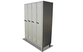 Locker Acero 1 Cuerpo, 1 Casillero