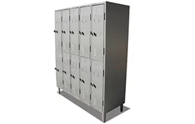 Locker Acero 1 Cuerpo, 1 Casillero