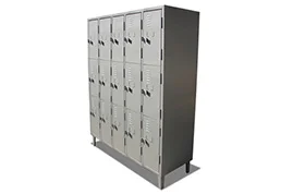 Locker Acero 1 Cuerpo, 1 Casillero