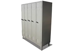 Locker Acero 1 Cuerpo, 1 Casillero