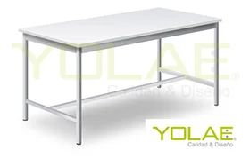 Mesa de Trabajo MultiusosReforzada
