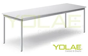 Mesa para Casino Color Gris 10 Personas