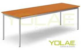 Mesa para Casino Color Blanco o Madera Peral10 Personas