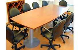 Mesa Reunión Antuco