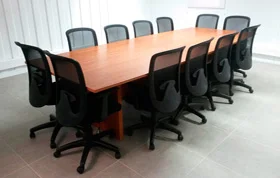 Mesa Reunión Toconao