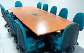 Mesa Reunión Corral
