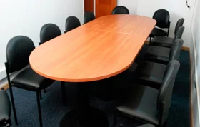 Mesa Reunión Contulmo