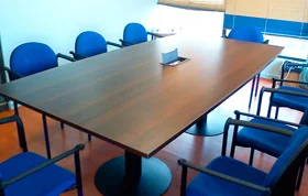 Mesa Reunión Maule