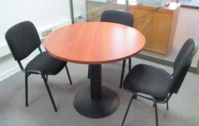 Mesa Reunión Chaitén