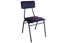 Silla Profesor Tapizada