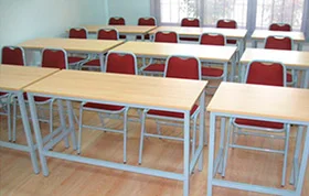 Mesa Enlace120x50x75 cms.