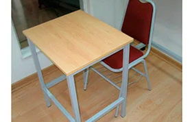 Mesa Enlace70x70x75 cms.