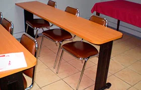 Mesa Rectangular3 Personas