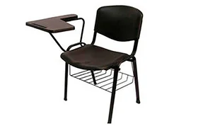 Silla UniversitariaISO con Parrilla