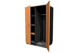 Gabinete Closet