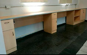 Mueble para Laboratorio