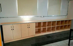 Mueble Laboratorio