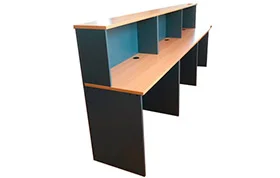 Mesón Recepción