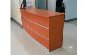 Mueble Vitrina con Vidrio