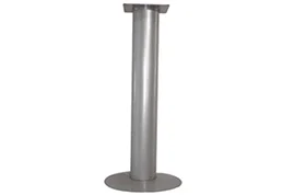 Pedestal Metálico para Mesa Plato base de 300 mm.