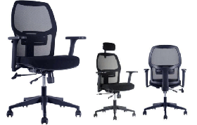 Silla Ejecutiva Modelo Andes