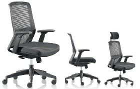 Silla Ejecutiva Modelo Atenea