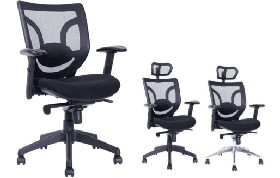 Silla Ejecutiva Modelo Bart