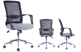 Silla Ejecutiva Modelo Click