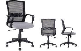 Silla Ejecutiva Modelo Clip