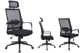 Silla Ejecutiva Modelo Cova