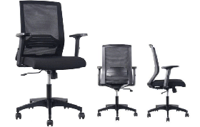 Silla Ejecutiva Modelo Gent