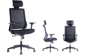 Silla Ejecutiva Modelo Goya