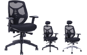 Silla Ejecutiva Modelo Isa