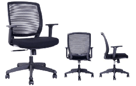 Silla Ejecutiva Modelo Job