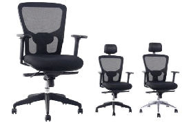 Silla Ejecutiva Modelo Leep