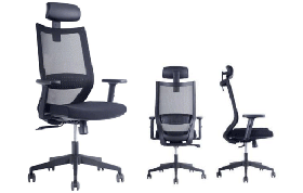 Silla Ejecutiva Modelo Lena