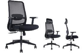 Silla Ejecutiva Modelo Mosel