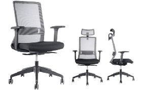 Silla Ejecutiva Modelo Ranco