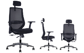Silla Ejecutiva Modelo Rolla