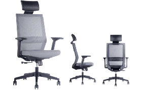 Silla Ejecutiva Modelo Rubens