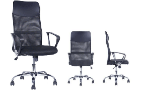 Silla Ejecutiva Modelo Sinfonia