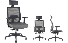 Silla Ejecutiva Modelo Tor