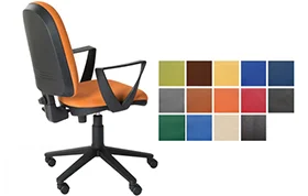 Silla Torino Brazo Fijo